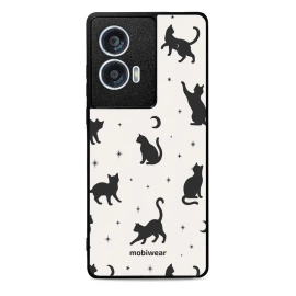 Phone Glossy Case Motorola Edge 50 Fusion - Design G162G