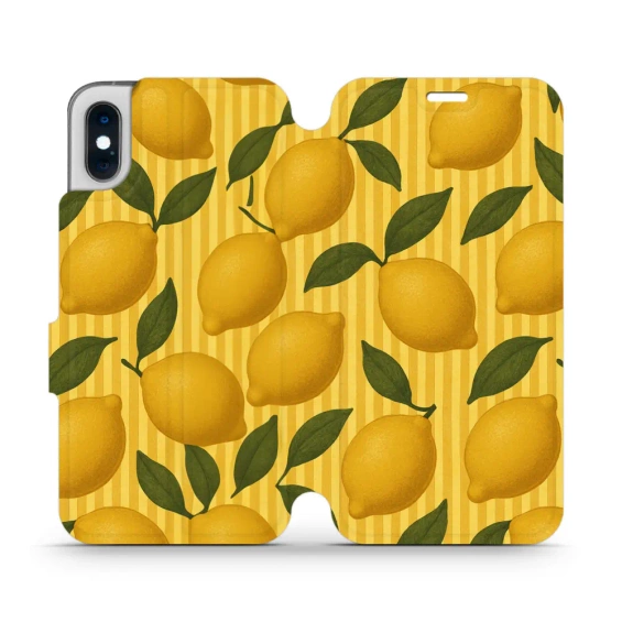 Phone Case Apple iPhone XS - Design VP81S