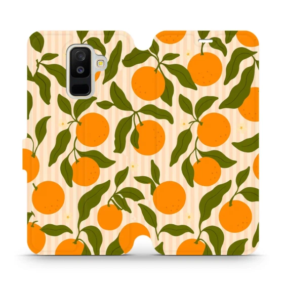 Phone Case Samsung Galaxy A6 Plus 2018 - Design VP82S