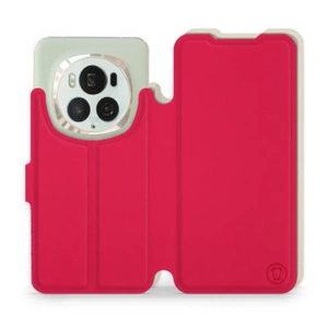 Phone Case Huawei Honor Magic6 Pro - Design Red with Platinum