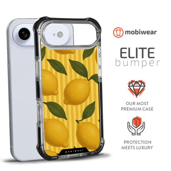 Etui MagSafe Elite Bumper Apple iPhone 17 Air - wzór DP81D