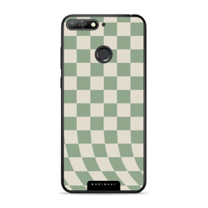 Etui Glossy Case do Huawei Y6 Prime 2018 - wzór GA58G