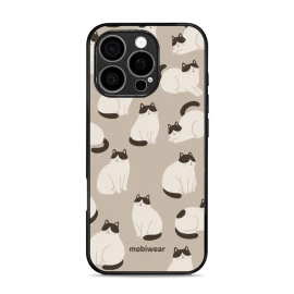 Phone Glossy Case Apple iPhone 16 Pro - Design G160G