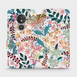 Phone Case Motorola Moto G7 Power - Design MX04S