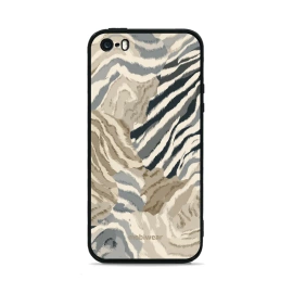 Hülle Glossy Case für Apple iPhone SE - Farbe G168G