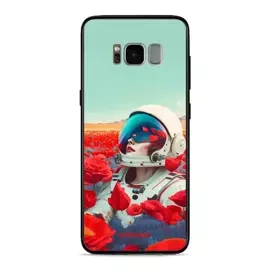 Phone Glossy Case Samsung Galaxy S8 - Design G001G