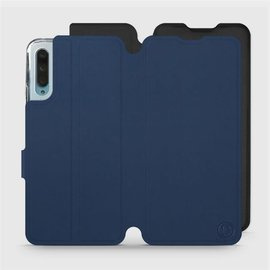 Phone Case Huawei P Smart Pro - Design Navy with Black