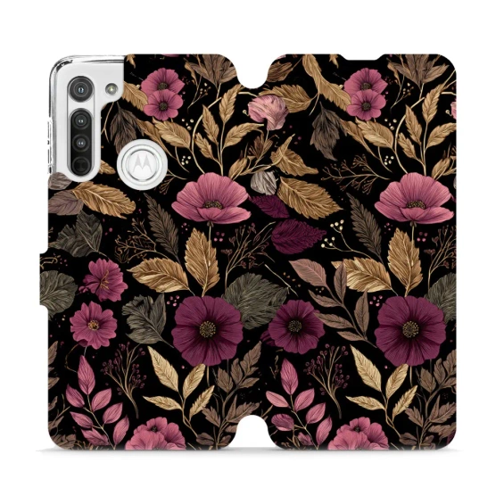 Phone Case Motorola Moto G8 - Design V170S