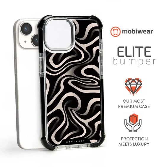 Etui MagSafe Elite Bumper Apple iPhone 14 - wzór DA63D