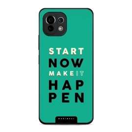 Phone Glossy Case Xiaomi Mi 11 Lite - Design G079G