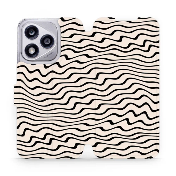 Etui do Huawei Honor 400 Lite - wzór VA62S