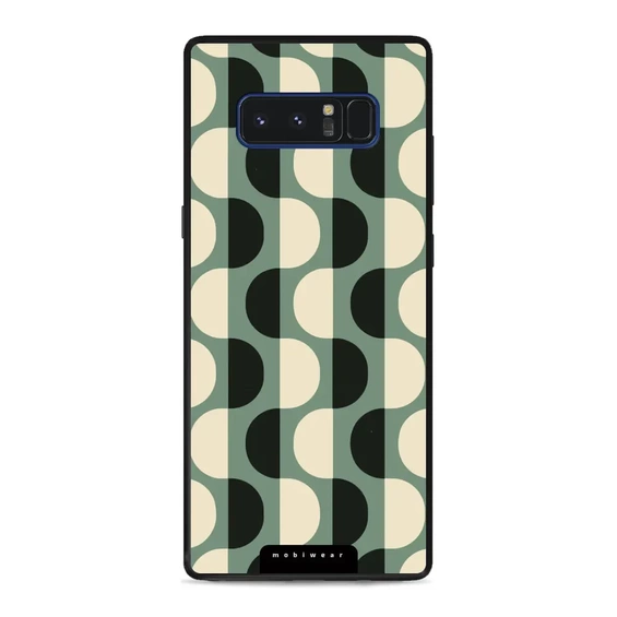 Phone Glossy Case Samsung Galaxy Note 8 - Design GA56G