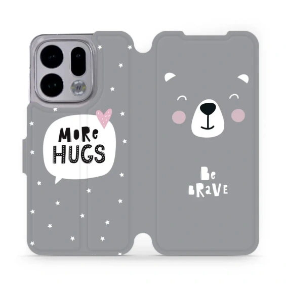 Etui do OPPO Find X9 - wzór MH06P