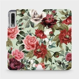 Phone Case Samsung Galaxy A7 2018 - Design MD06P