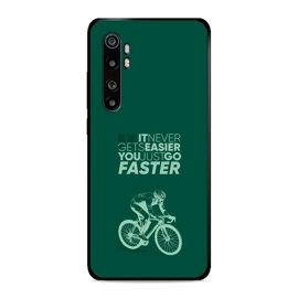 Hülle Glossy Case für Xiaomi Mi Note 10 Lite - Farbe GD07G