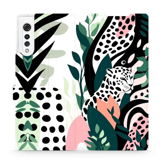 Etui do LG Velvet - wzór VP53S