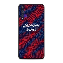 Hülle Glossy Case für Huawei Nova 5T - Farbe G07GZ