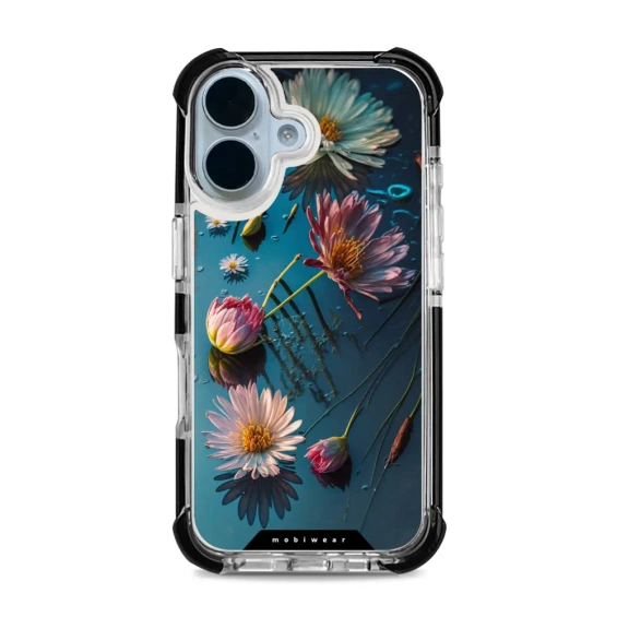 Etui MagSafe Elite Bumper Apple iPhone 17 - wzór D014D