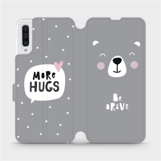 Etui do Samsung Galaxy A50 - wzór MH06P