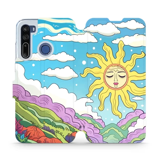 Phone Case HTC Desire 20 Pro - Design VP57P