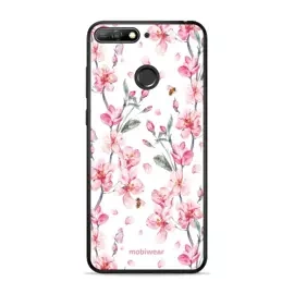Phone Glossy Case Huawei Y6 Prime 2018 - Design G033G