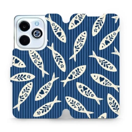 Phone Case Infinix HOT 40i - Design VP89S