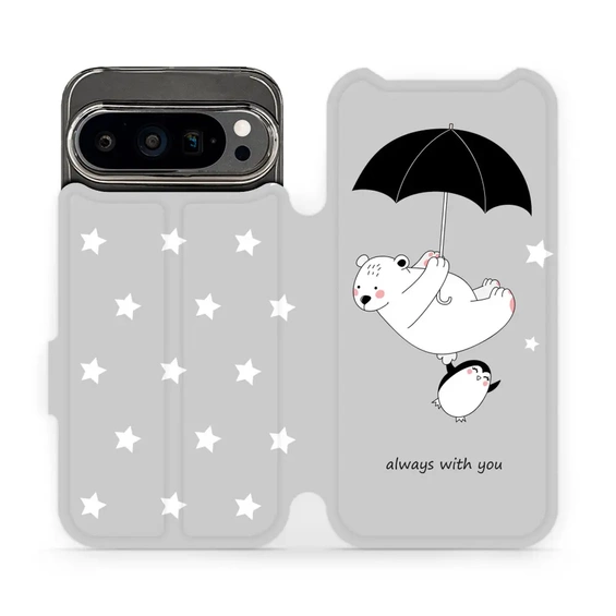 Hülle für Google Pixel 9 Pro - Farbe MH08P