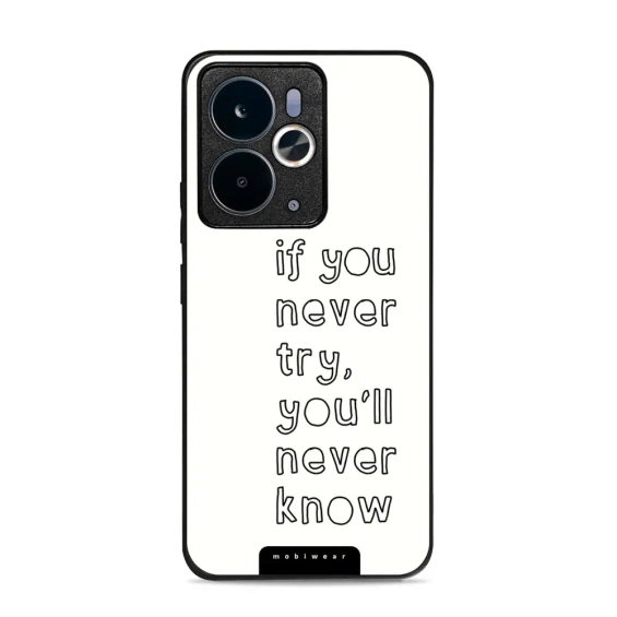 Phone Glossy Case Realme 14T 5G - Design G075G