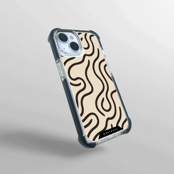 Hülle MagSafe Elite Bumper für Apple iPhone 12 Pro Max - Farbe DA60D