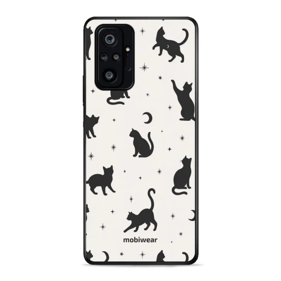 Hülle Glossy Case für Xiaomi Redmi Note 10 pro - Farbe G162G