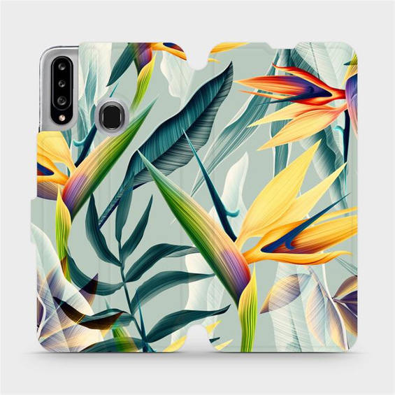 Hülle für Samsung Galaxy A20S - Farbe MC02S