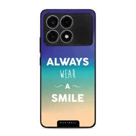 Phone Glossy Case Xiaomi POCO F6 Pro - Design G074G