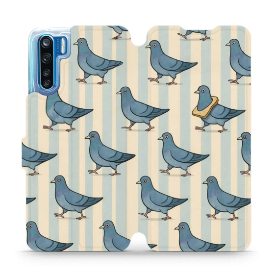 Phone Case OPPO A91 - Design VP91S