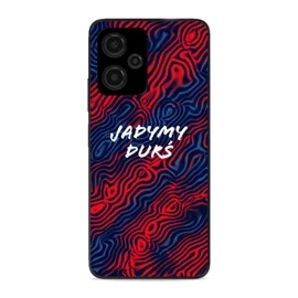 Etui Glossy Case do Xiaomi Redmi Note 12 5G - wzór G07GZ