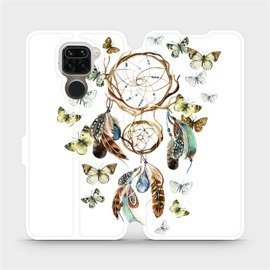 Etui do Xiaomi Redmi Note 9 - wzór M001P