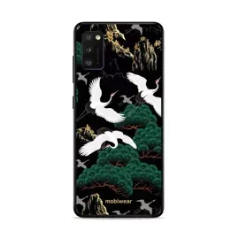 Hülle Glossy Case für Samsung Galaxy A41 - Farbe G042G