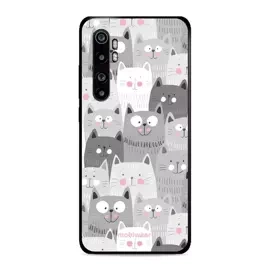 Phone Glossy Case Xiaomi Mi Note 10 Lite - Design G045G