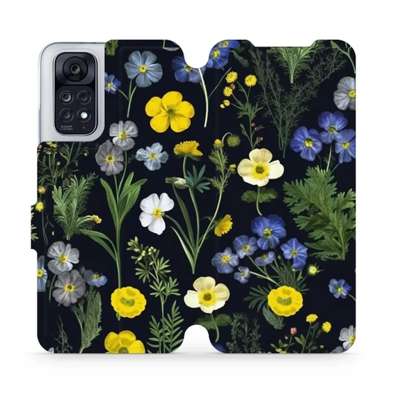 Phone Case Xiaomi Redmi Note 11S - Design VP47S