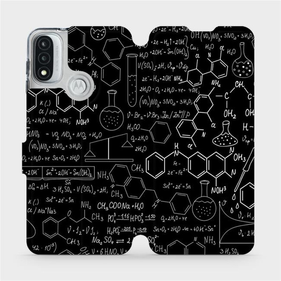 Phone Case Motorola Moto E20 - Design V060P