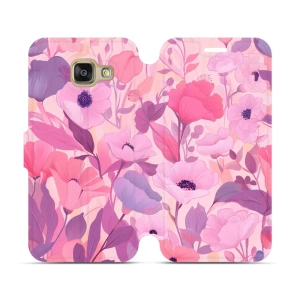 Etui do Samsung Galaxy A3 2016 - wzór VP74S