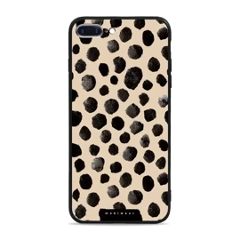 Phone Glossy Case Apple iPhone 8 Plus - Design GA50G