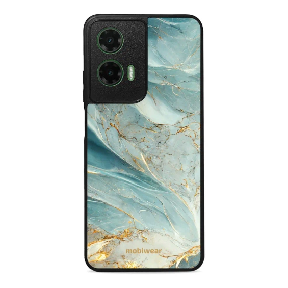 Hülle Glossy Case für Motorola Moto G35 5G - Farbe G022G