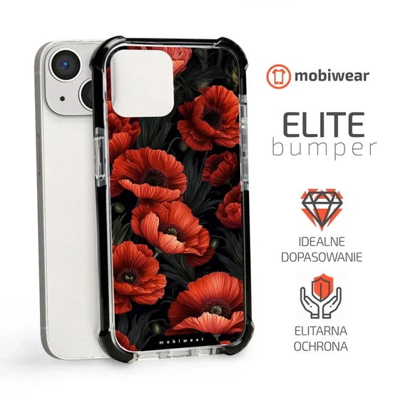 Case MagSafe Elite Bumper for Apple iPhone 13 mini - Design D006D