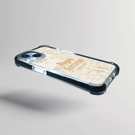 Case MagSafe Elite Bumper for Apple iPhone 13 mini - Design D17PS