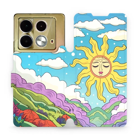 Etui do Infinix Note 40 - wzór VP57P