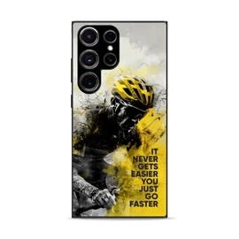 Phone Glossy Case Samsung Galaxy S23 Ultra - Design GD11G