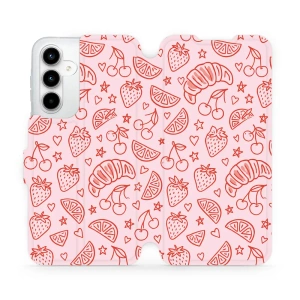 Hülle für Samsung Galaxy A35 5G - Farbe VP86S