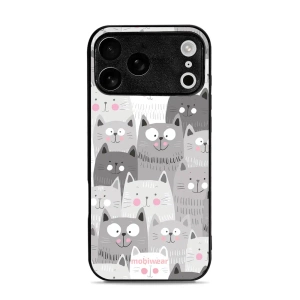 Etui Glossy Case do Apple iPhone 17 Pro Max - wzór G045G