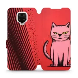 Phone Case Xiaomi Redmi Note 9 Pro - Design VP54S