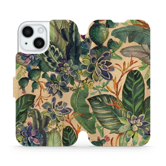 Etui do Apple iPhone 15 - wzór VP05S